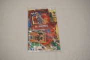 Gazetka Lego Ninjago Kai z turbopalnikiem