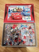 Cars puzzle Clementoni 180 elementów jak NOWE