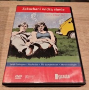 Zakochani widzą slonie duńsko islandzki komediodramat DVD 