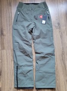 Head Emerald Pants M spodnie damskie narciarskie zielone 38/40