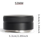 Dystrybutor kawy, Rozdzielacz kawy. Tamper