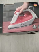 Żelazko firmy Braun 