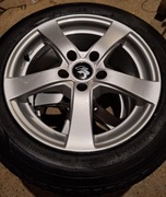 4x Koło Dezent 5x112 16 et 35 (4x Opony ARIVO Premio ARZ1)