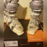 Byty narciarskie HEAD 24,5