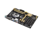 Płyta główna ASUS B85-PLUS + Procesor CORE I7-4790 4 x 3,6Ghz + 8GB DDR3