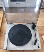 Gramofon UNITRA Fonica GWS -122 Cyryl (uszkodzony) + głośniki