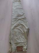 Nowe beżowe spodnie z Holandii 102 L