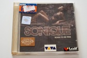 SONIQUE Born To Be Free(CD)2003