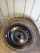 Koła 16 cali fordy mondeo mk4,mk3 focusy z oponami zimowymi