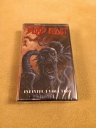 Kaseta Blood Feast - Infinite Evolution 