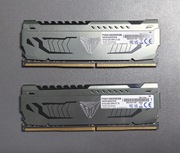 Pamięć RAM Patriot Viper Steel 16GB (2x8GB) DDR4 3200MHz CL16