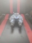 Pojazd krab kompatybilny z lego 