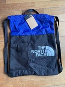 Nowy worek The North Face-czarno-granatowy 