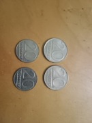 Moneta 20 zł z 1986, 1988, 1990 roku