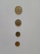 monety Belgia!!!!!!!!