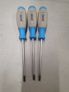 Wkrętaki Torksy firmy Unior