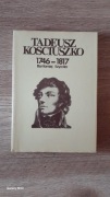 Tadeusz Kościuszko Bartłomiej Szyndler 