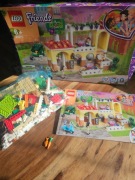 LEGO FRIENDS 41379 RESTAURACJA W HEARTLAKE 