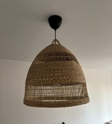 Klosz wiklinowy (ikea Torared), 55 cm, 2 sztuki