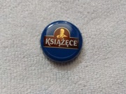 KAPSEL PIWNY KSIĄŻĘCE BROWAR TYCHY nr kat 135