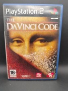 Gra the daVinci code ps2