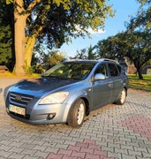Kia Ceed Cee'd 2.0 crdi Optimum kombi do jazdy
