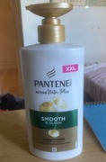pantene pro v nutri plex smooth & sleek conditioner 490ml