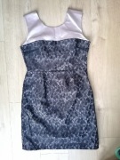 Elegancka sukienka koktajlowa rozm 40 Orsay