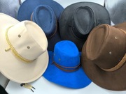 kapelusz kowbojski różne kolory cowboy western country jazda konna