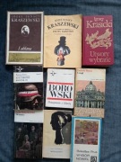 Literatura polska klasyka/ 15 pozycji