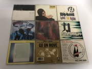 Zestaw Płyt CD George Michael The Shamen Wolfsheim Jazzy Jeff  nr.51