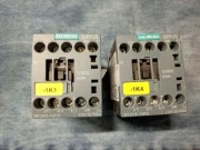 Stycznik siemens 3no+1nc