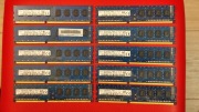 Komplet 10 sztuk Pamięci RAM DDR3 SK Hynix 4GB (10x4GB) 1600MHz PC3-12800U