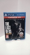 The Last of Us PL PS4 Playstation 4 