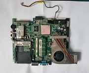 Płyta główna do laptopa Twinhead P14N