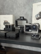 Duży zestaw Osmo Action 1 z filtrami PolarPro