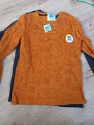 Bluzki dla chłopca 2 pack 134