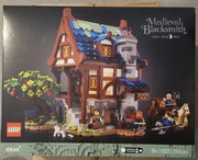 LEGO 21325 Ideas - Średniowieczna kuźnia