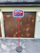 Kosz do koszykówki dla dzieci regulowany max 200cm