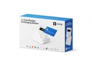 Nowy zestaw płatniczy SumUp Air Bundle terminal SumUp Air + stacja ładująca