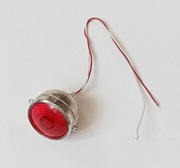 Światełko czerwone 1.5V DC Światło DC 1.5 V