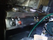 Hendi 226094 Kuchnia Gazowa Profesjonalna 6 palników 28,5KW Używana