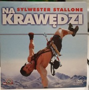 Sylwester Stallone - Na krawędzi film DVD 