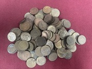 Kilogram Monet 5zł z Prl