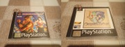 Dead or Alive + Cleopatra Fortune - PlayStation 1 - PS1 - PSX