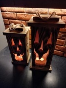 Lampiony Halloween, ozdoby Halloween 