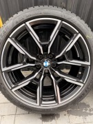 Koła zimowe BMW 19” Seria 4 G22 G26 i4 859M Z OPONAMI