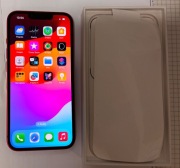 Apple IPhone 13 Red 256Gb, 88% bateria