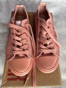 Klasyczne Trampki Damskie Big Star JJ274005 Różowe - rozmiar 36