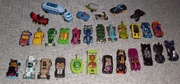 resoraki Hotweels 31 sztuk jak nowe Joker/batman/venom itd.okazja...